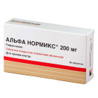 Альфа нормикс, 200 мг, №36