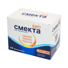 Smecta Bio 3g № 20 vanil paketli paketlar