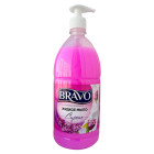 Жидкое мыло BRAVO Сирень 1000 мл