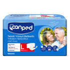Подгузники для взрослых Canped размер L №30