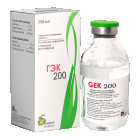 Гэк 200, 250 мл, флакон №1