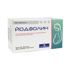ЙОДФОЛИН таблетки №60