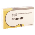 Прайд, 2 мг, таблетки №30