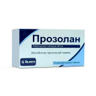 Прозолан 20мг №28 таблетки