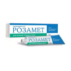 Rosamet 1% 25 g krem