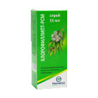Хлорофиллипт-РСМ 15 мл спрей