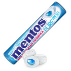 Жевательная резинка Mentos без сахара свежая мята 15,5 г