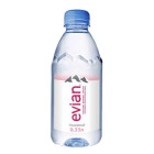  003 Mineral suv Evian 0,33 l/gaz