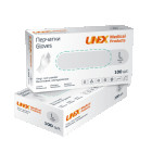 Qo'lqoplar vinyl.n/s n/opud. rangsiz o'lcham L No 100