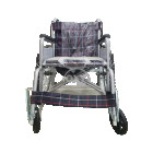 Коляска инвалидная складная