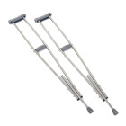 Metall tayoqchalar (juft)