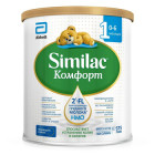 Смесь Similac Комфорт 1 (0-6 мес) 375 г