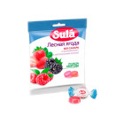 Candy karamel Sula Wild berry 60g