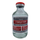 Глицетам 100 мл раствор для инфузий