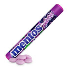 Жевательные драже Mentos виноград 37,5 г
