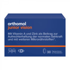 Orthomol junior vision №30 таблетки жевательные