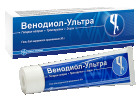 Венодиол-Ультра 50г гель для наружного применения