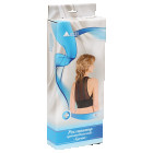 Реклинатор ортопедический F-11 №4 "Крейт", черный, рост 3