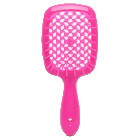 Расческа Superbrush розовая FLUO
