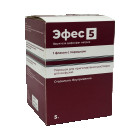 Эфес 5,0г порошок для приготовления раствора для инъекций