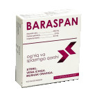 Бараспан раствор для внутривенного и внутримышечного введения 5 мл 5