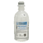 НАТРИЯ ГИДРОКАРБОНАТ РАСТВОР ДЛЯ ИНФУЗИЙ (ФЛАКОН) 40МГ 1МЛ 200МЛ