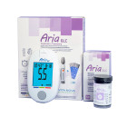 Глюкометр Aria GLC с компл. (с тест-полосками №10)