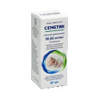 Семетик 66,66 мг/мл 30мл капли для приема внутрь