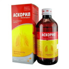 АСКОРИЛ ЭКСПЕКТОРАНТ СИРОП 100МЛ