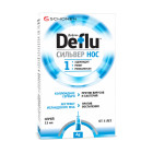 ДЕФЛЮ СИЛЬВЕР НОС СПРЕЙ 15МЛ