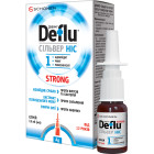 ДЕФЛЮ СИЛЬВЕР НОС СТРОНГ НАЗ СПРЕЙ 15МЛ