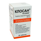 КЛОСАН ТАБ 300МГ №30