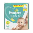 ПАМПЕРС "PAMPERS" 2 №94 4-8КГ