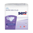 ПОДГУЗНИК SENI EXTRA LARGE 130-170СМ №10