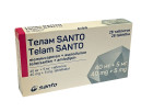 ТЕЛАМ САНТО 40МГ/5МГ ТАБ №28