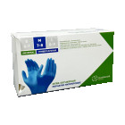 Перчатки NS нитриловые смотровые нестерильные опудренные р.M