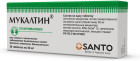 Мукалтин 50мг №30 табл.