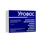 Урофос 3 г №1 порошок гранулированный для приготовления раствора для приема внутрь
