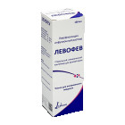 Левофев (Levofev) 100мл раствор для инфузий