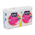 Прокладки "Bella Perf.Ult.Max.Rose deo fr.ext.s.№16