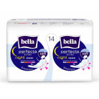 Прокладки "Bella Perfeсta Night extra soft №14