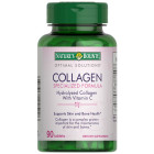 Коллаген гидролизованный с витамином С Nature`s Bounty №90 таблетки