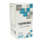 Торрокс (Torrox) 100 мл раствор д/и.