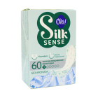 Прокладки ежедневные "OLA" Silk Sense (без аромата) №60