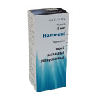 Назонекс 50мкг 140 доза спрей назальный дозиров.