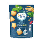 Печенье "Фруто-Няня" пшен.перед сном мелис 6+120гр