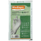 Перчатки хирургические стерильные латексные неоп."Medispo Essential" р.8