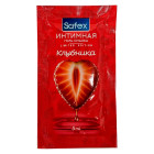 Гель-смазка интимная "Safex" Клубника 5мл
