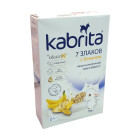 Каша молочная Kabrita 7 злаков банан 6+ 180 гр