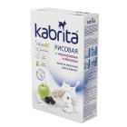 Каша молочная Kabrita рисовая черносл.ябл.5+180гр